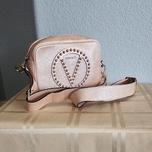 Valentino Pink Crossbody Bag
